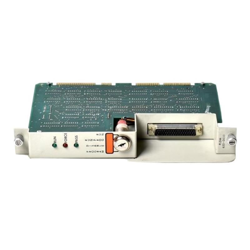 Honeywell 620-0033 Driver Module Card