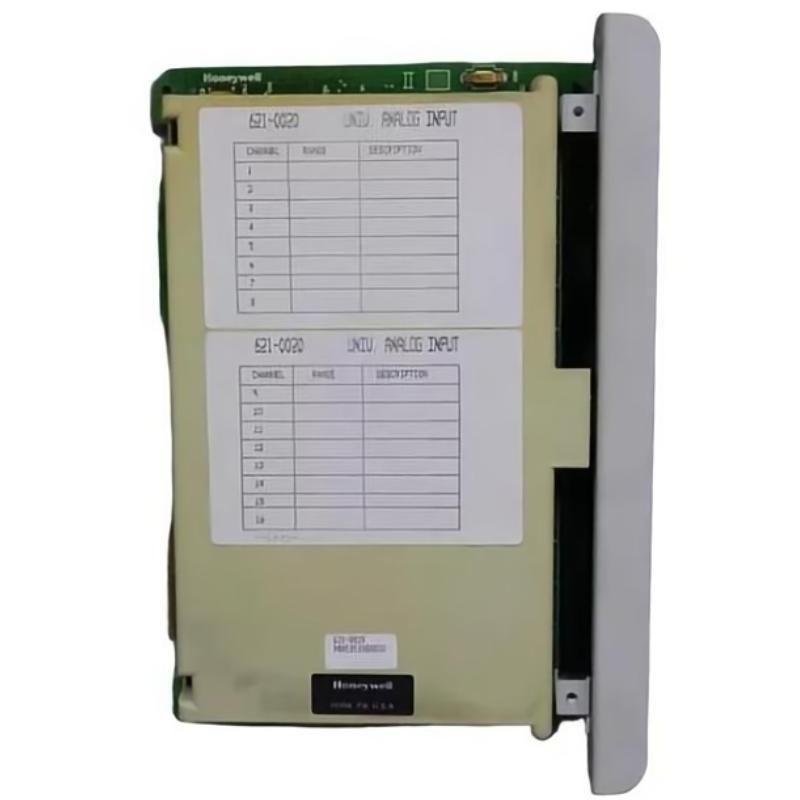 Honeywell 621-0020 Analog Input Module
