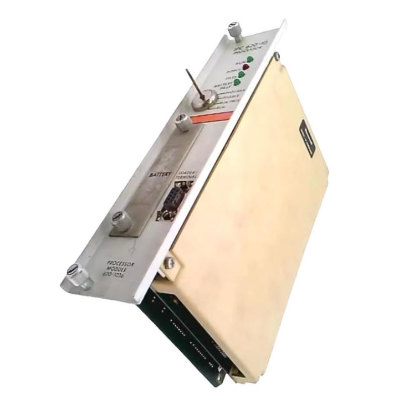 Honeywell 620-1036 Processor Module