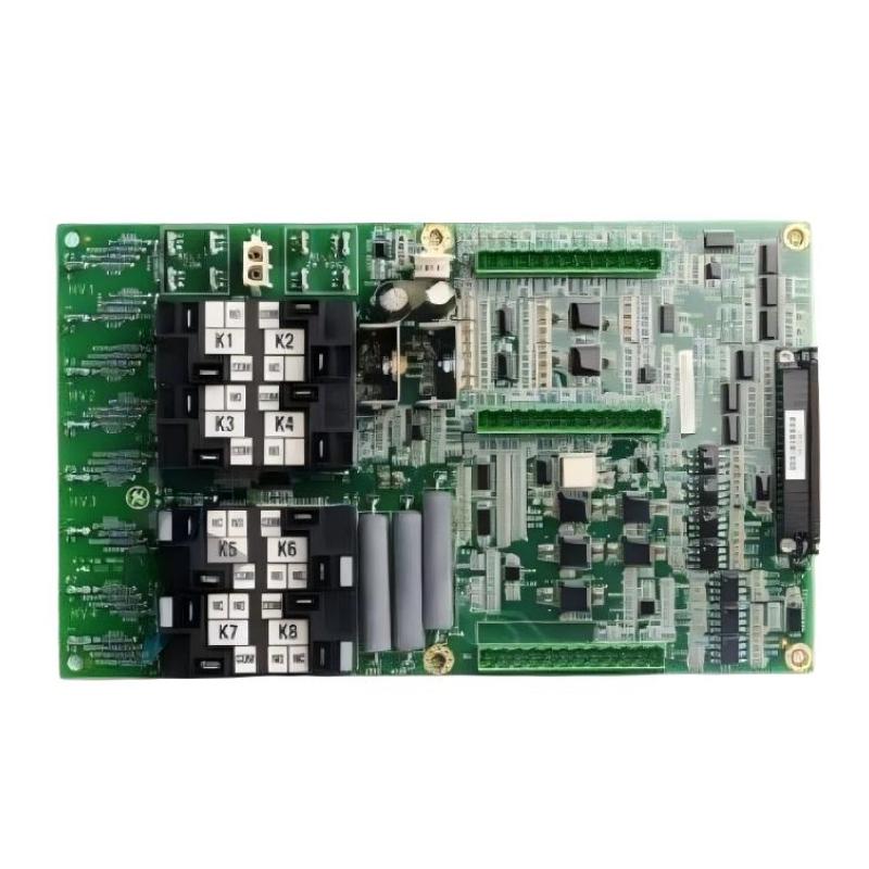GE IS210AEAAH2B Conformal Coated Printed Circuit Boards