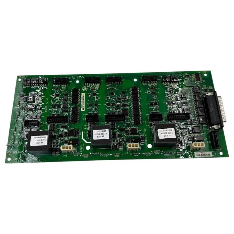 GE IS210AEBIH3B Bridge Interface Card