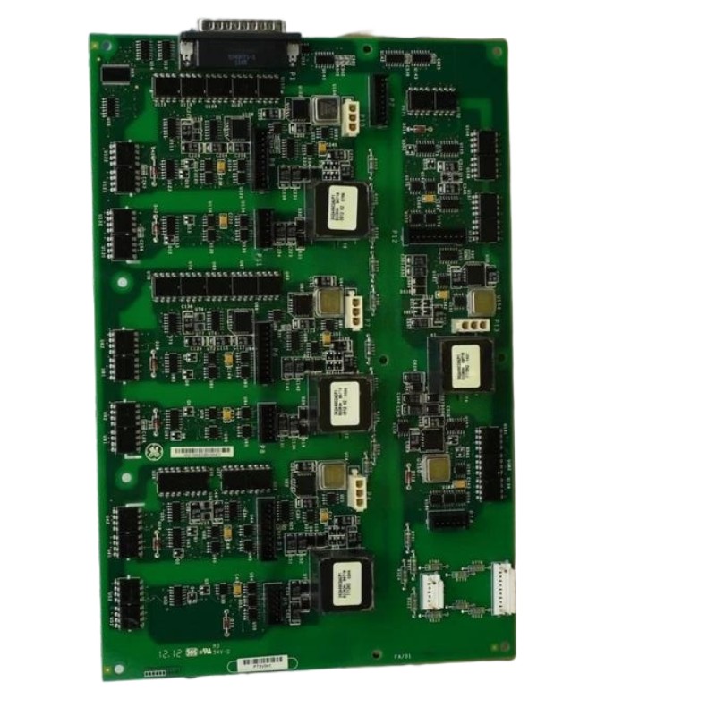 GE IS210AEDBH3A Bridge Interface Card