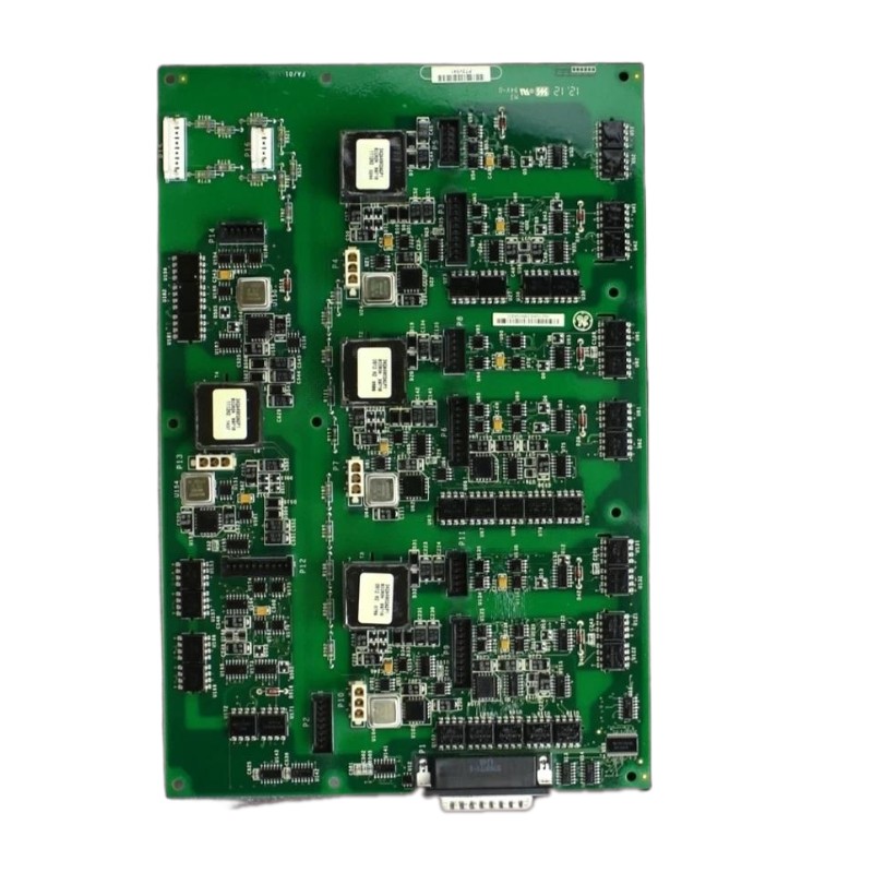 GE IS210AEDBH3A Bridge Interface Card