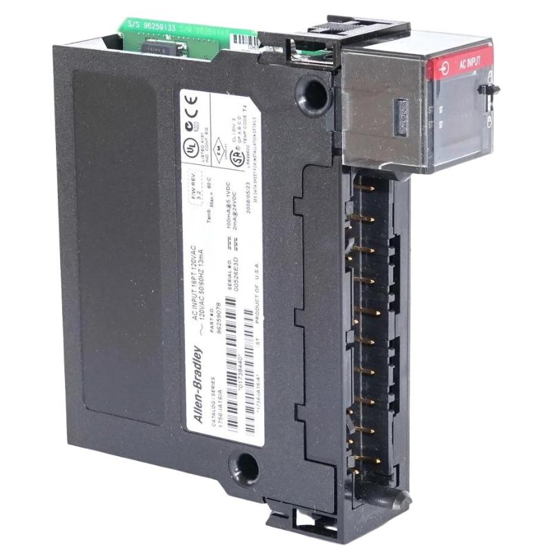 Allen Bradley 1756-IA16 ControlLogix Digital AC Input Module