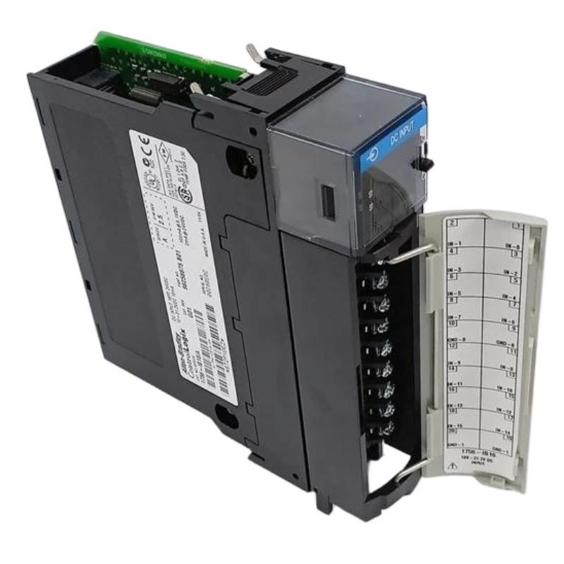 Allen Bradley 1756-IB16 ControlLogix DC Digital Input Module
