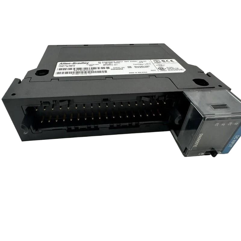 Allen Bradley 1756-IB16D ControlLogix Diagnostic Input Module