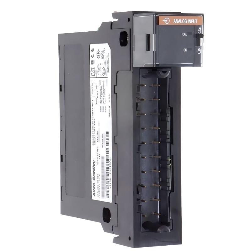 Allen Bradley 1756-IF6CIS ControlLogix Analog Input Isolated Current Source