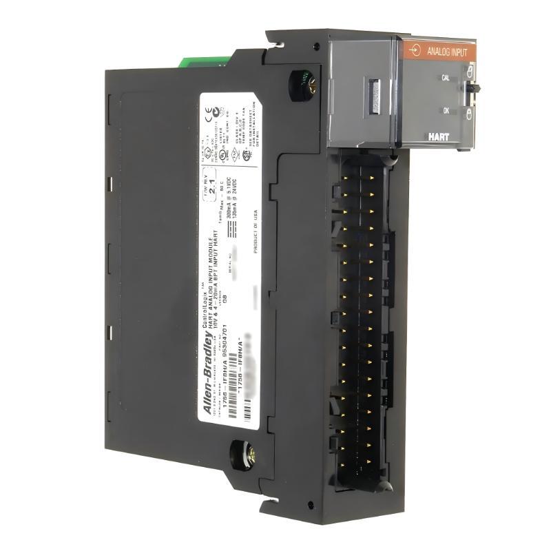 Allen Bradley 1756-IF8H ControlLogix HART Analog Input Module
