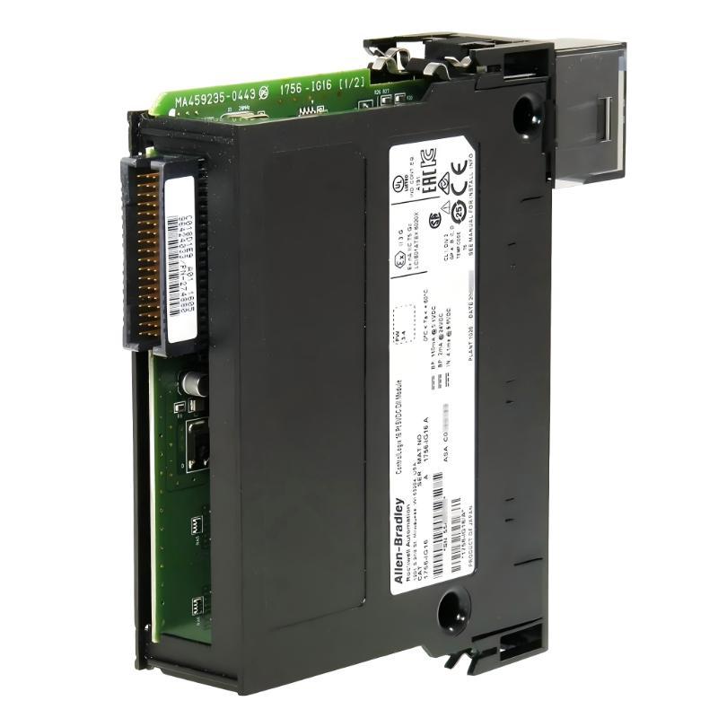 Allen Bradley 1756-IG16 ControlLogix DC Digital Input Module