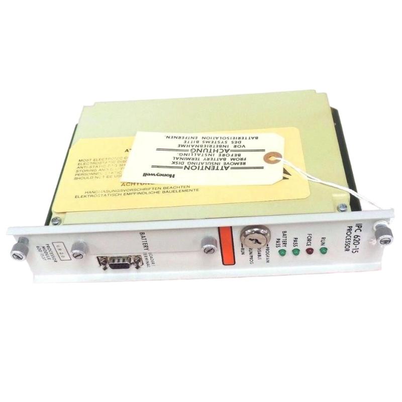 Honeywell 620-1537 Processor Module