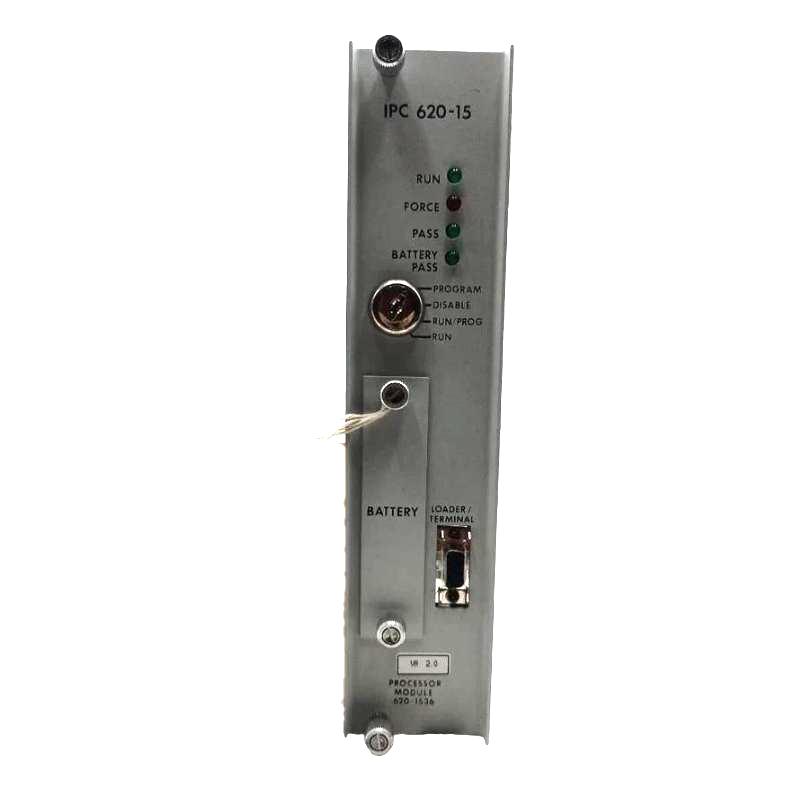 Honeywell 620-1536 Processor Module