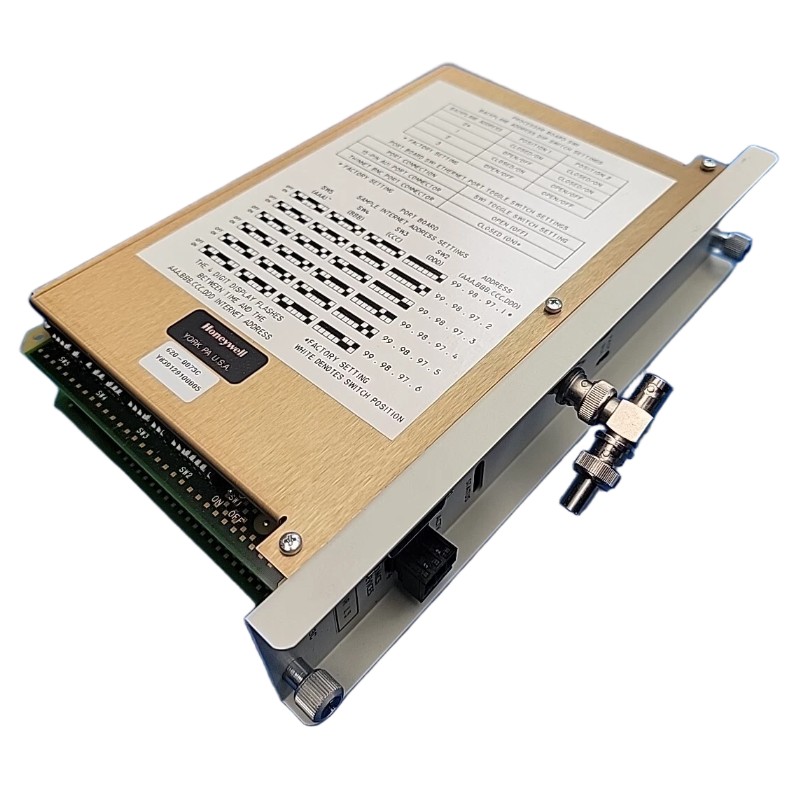 Honeywell 620-0073 Processor Module