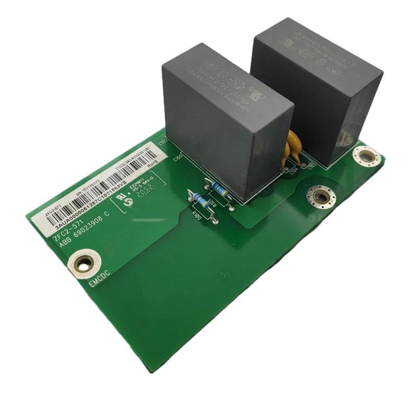 ABB ZFC2-571 3AUA0000061287 Filter Board