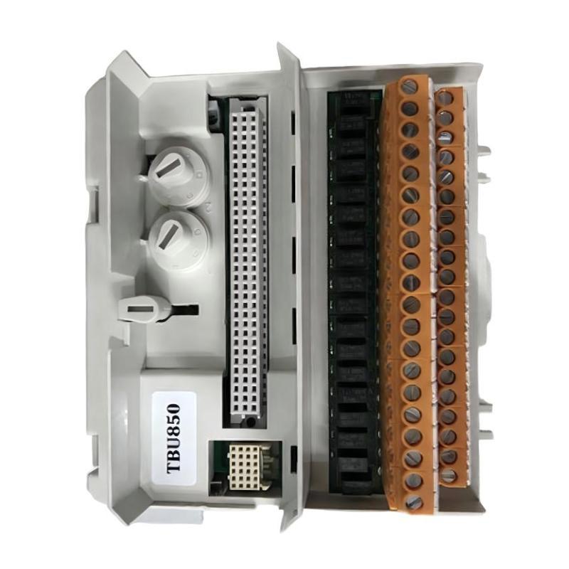 ABB TBU850 MCM Terminal Unit