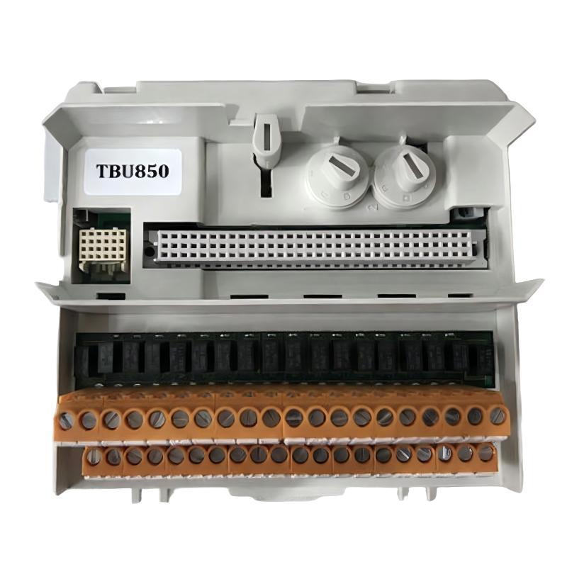 ABB TBU850 MCM Terminal Unit