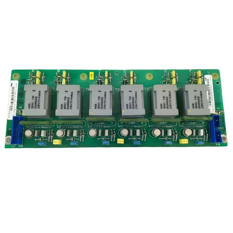 ABB SDCS-PIN-H41 3ADT320600R1501 Trigger Pulse Transformer Board