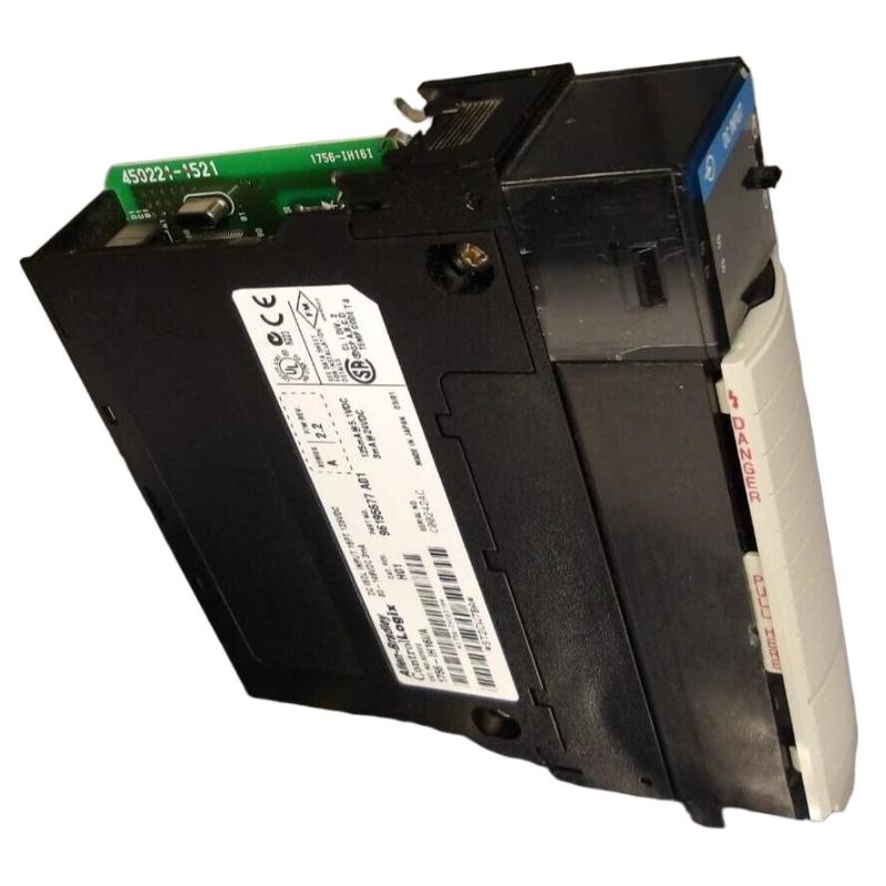 Allen Bradley 1756-IH16I ControlLogix DC Isolated Input Module