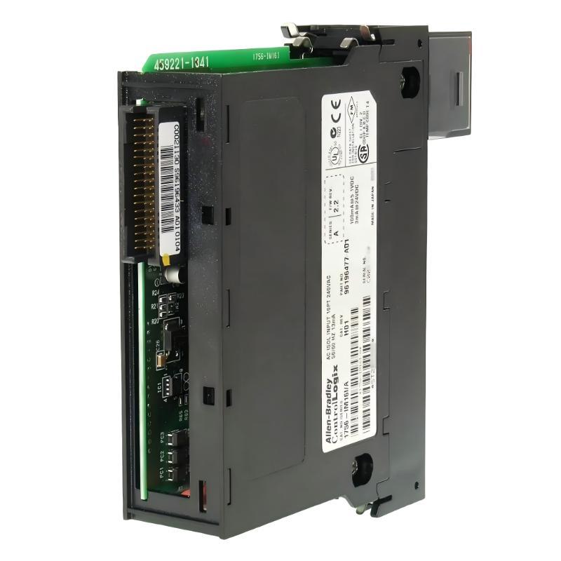 Allen Bradley 1756-IM16I/A ControlLogix AC Digital Input Module