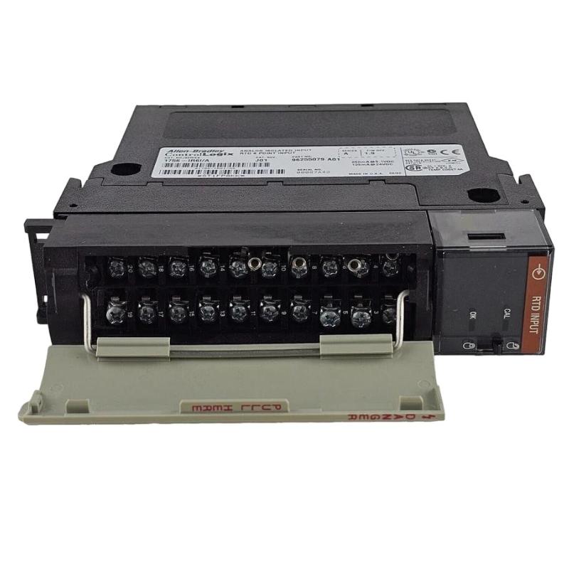 Allen Bradley 1756-IR6I/A ControlLogix Isolated RTD Input Module
