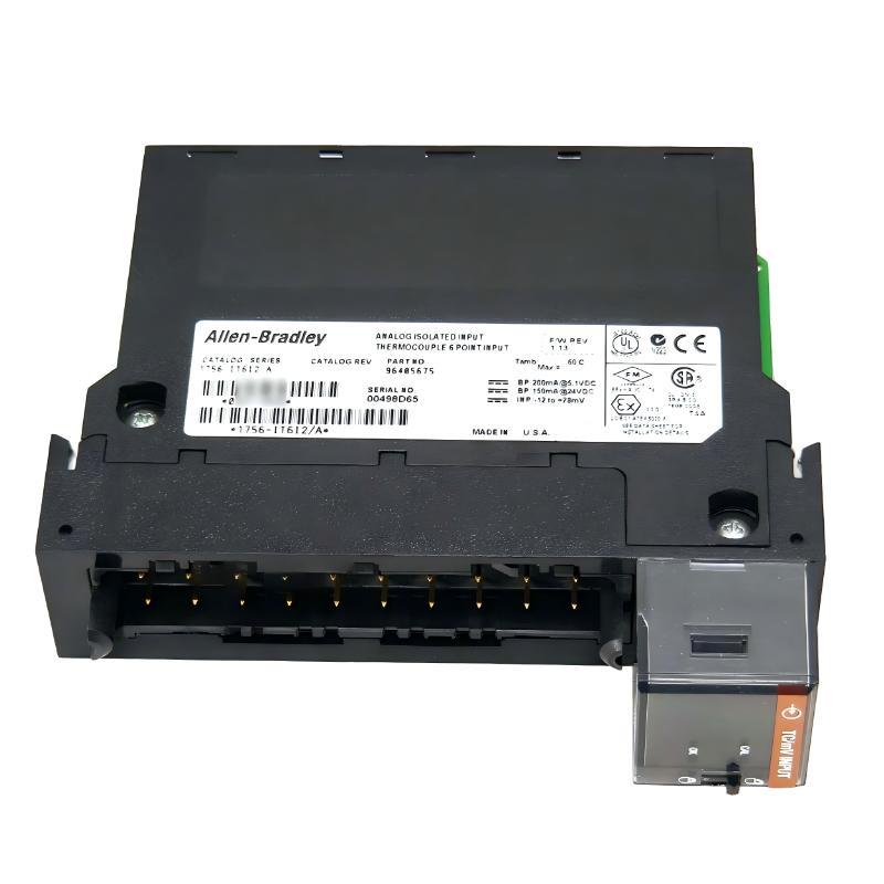 Allen Bradley 1756-IT6I2 ControlLogix Enhanced Isolated Thermocouple Input Module