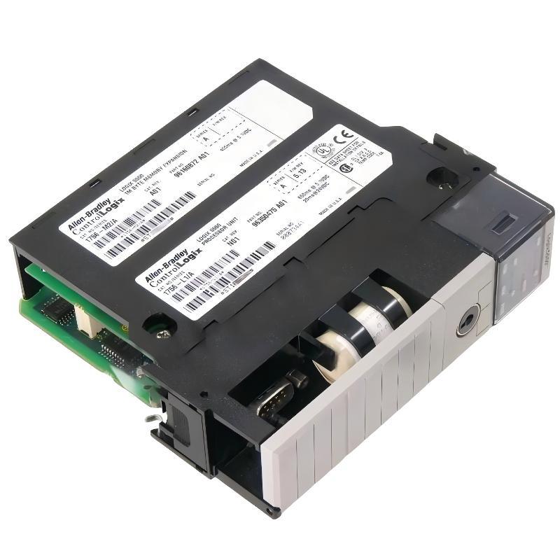 Allen Bradley 1756-L1M2 ControlLogix Logix5550 Processor