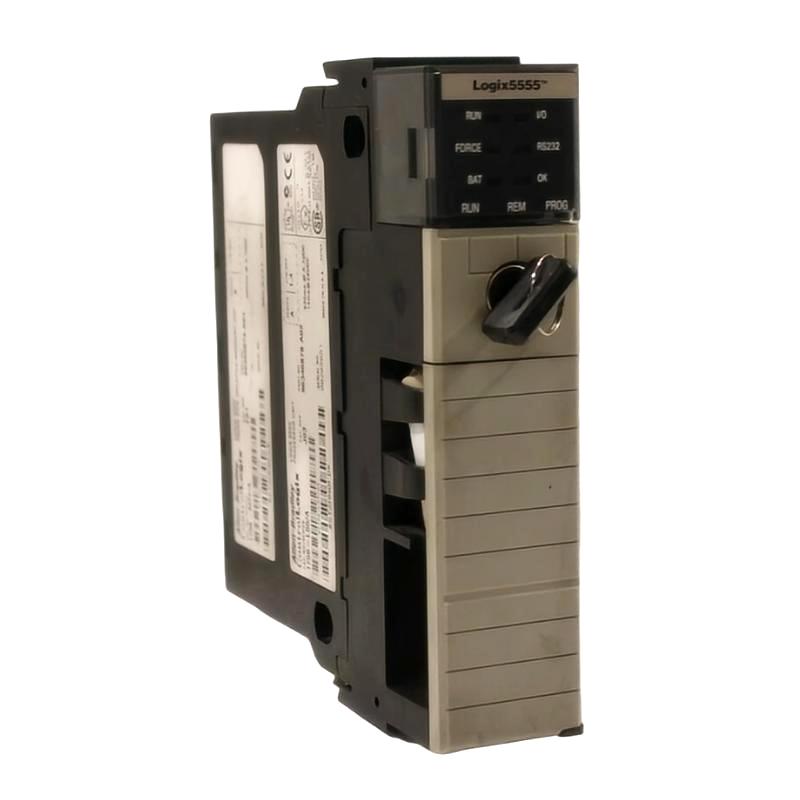 Allen Bradley 1756-L55M22 ControlLogix Logix5555 Processor