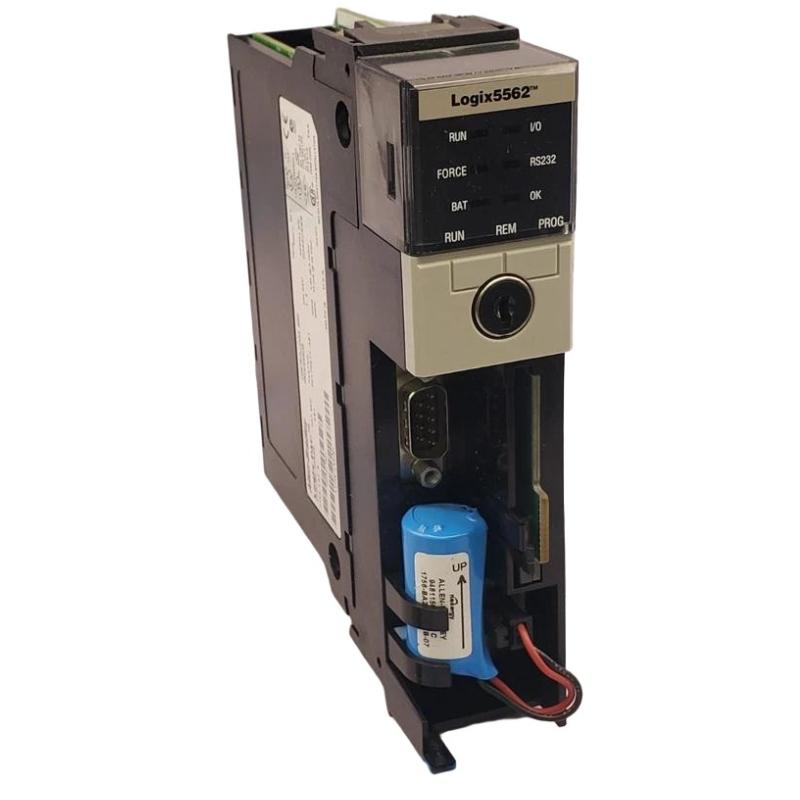 Allen Bradley 1756-L62/B ControlLogix Logix5562 Processor