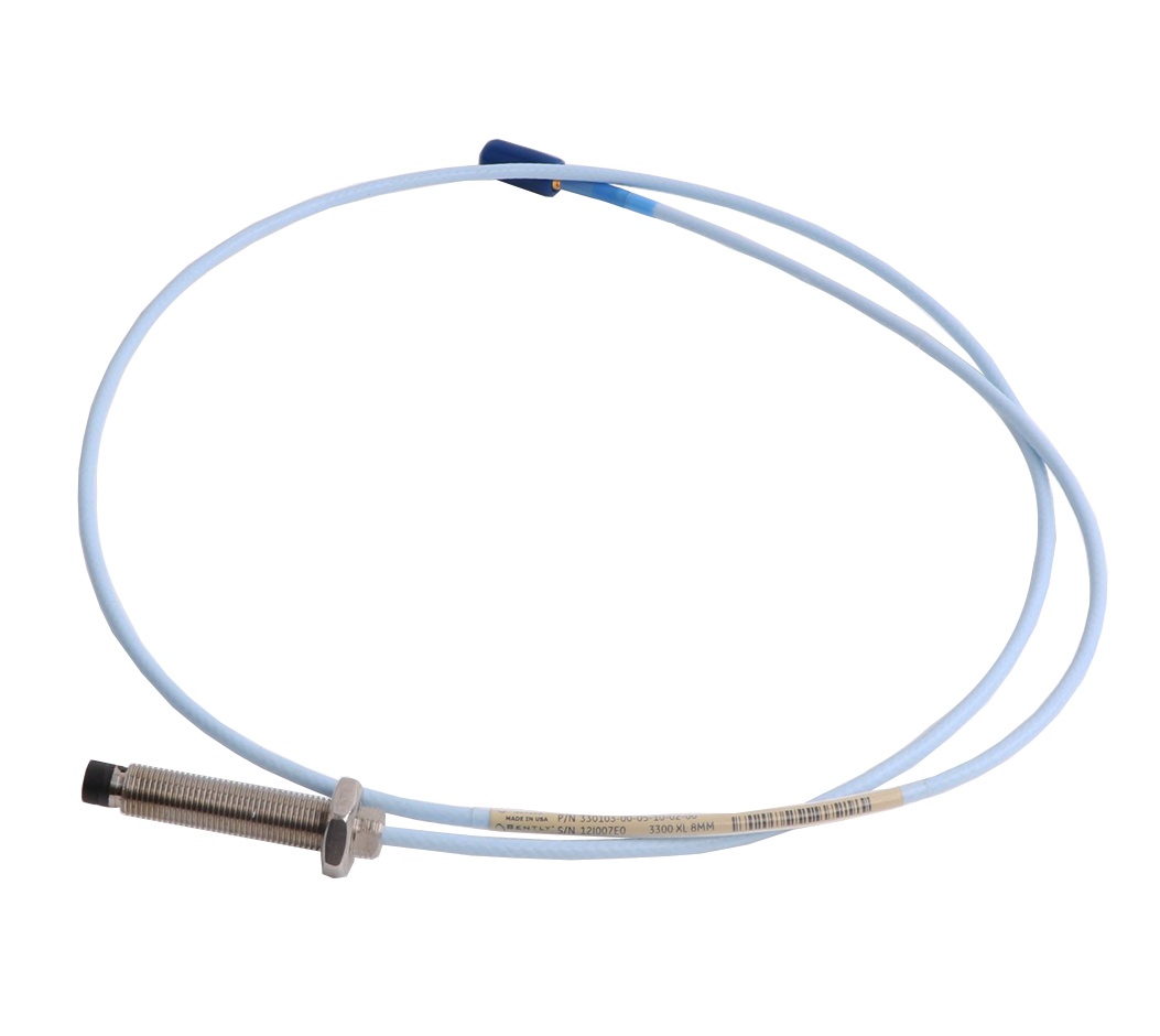 Bently Nevada 330103-00-10-90-12-00 3300 XL 8 mm Proximity Probe, Metric