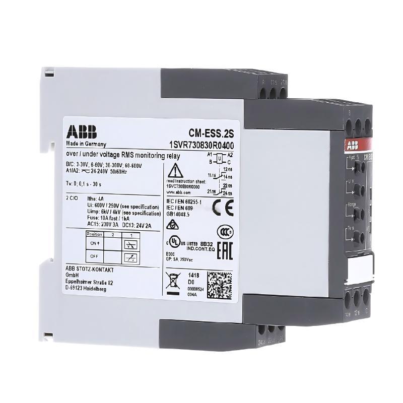 ABB CM-IWS.1S 1SVR730660R0100 Insulation Monitoring Relay