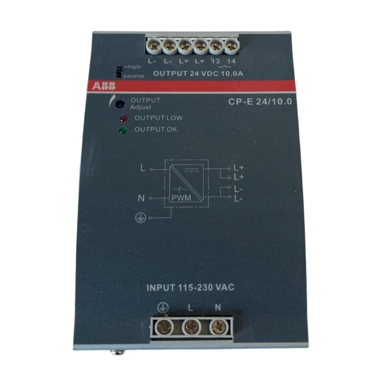 ABB CP-E 24/10.0 1SVR427035R0000 Power Supply