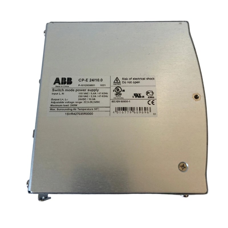 ABB CP-E 24/10.0 1SVR427035R0000 Power Supply