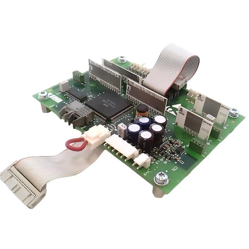 ABB NINT-53C 61353291 Main Circuit Board Interface Board