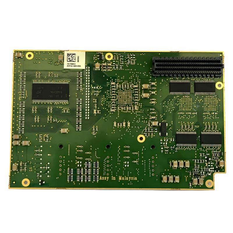 ABB CPU01 1KHL178015R0099U Control Board