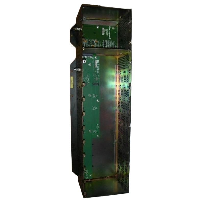 Honeywell 900R08R-0101 8-Slot Redundant Power Supply Expansion Rack