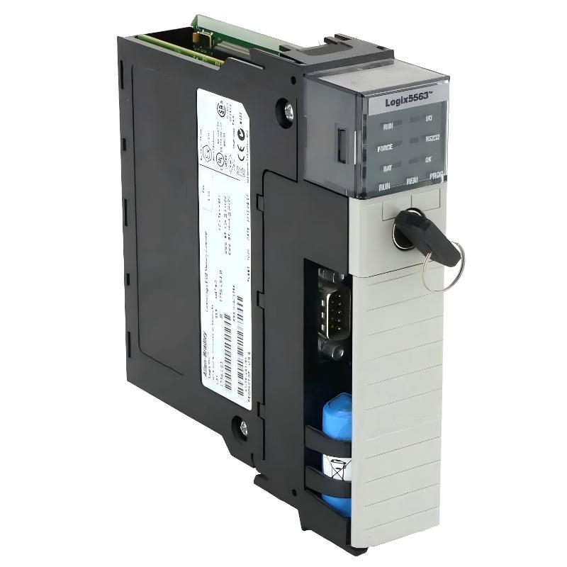 Allen Bradley 1756-L63 ControlLogix Logix5563 Processor