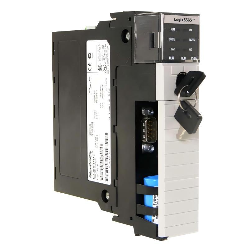 Allen Bradley 1756-L65 ControlLogix Logix5565 Processor