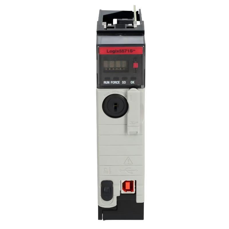 Allen Bradley 1756-L71S ControlLogix Logix5571S Processor