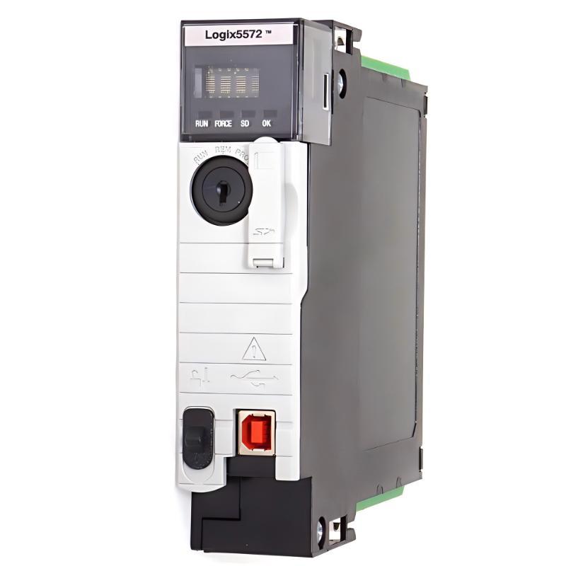 Allen Bradley 1756-L72K ControlLogix Logix5572 Processor