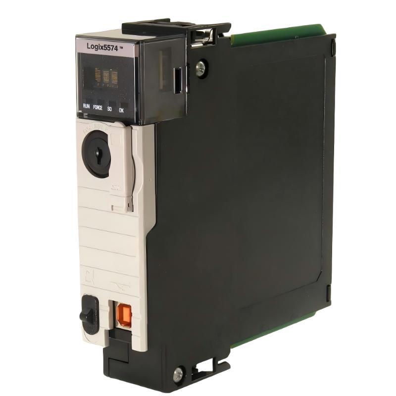 Allen Bradley 1756-L74 ControlLogix Logix5574 Processor