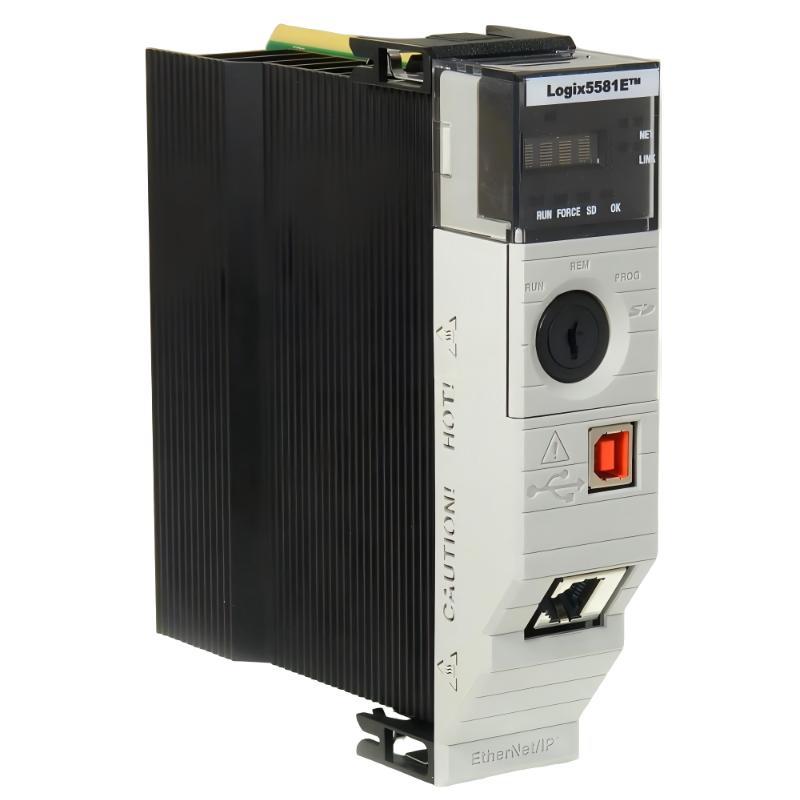 Allen Bradley 1756-L81E ControlLogix Logix5580 Processor