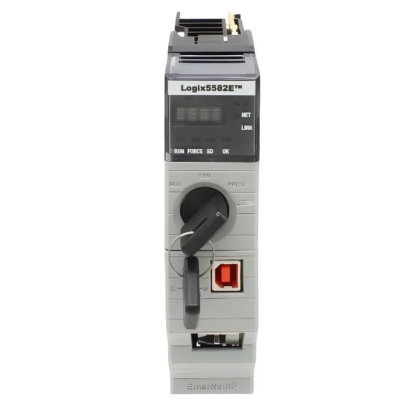 Allen Bradley 1756-L82E ControlLogix Logix5580 Processor