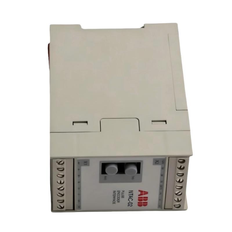 ABB NTAC-02 3AFE58976008 Pulse Encoder Interface