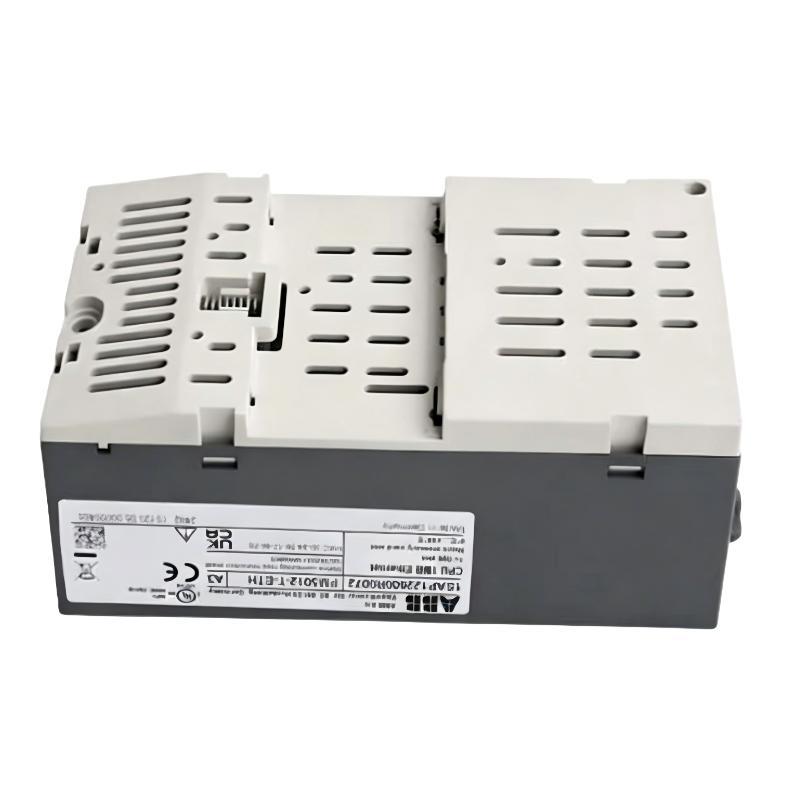 ABB PM5012-T-ETH 1SAP122600R0072 Processor Module