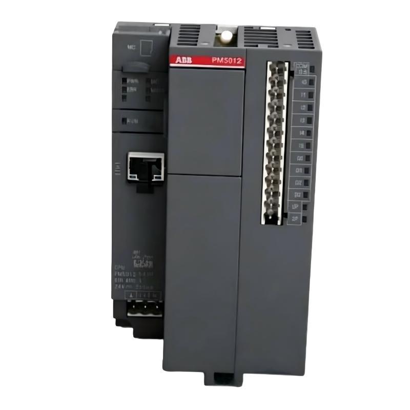 ABB PM5012-T-ETH 1SAP122600R0072 Processor Module