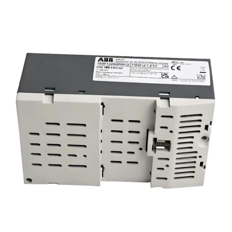 ABB PM5012-T-ETH 1SAP122600R0072 Processor Module