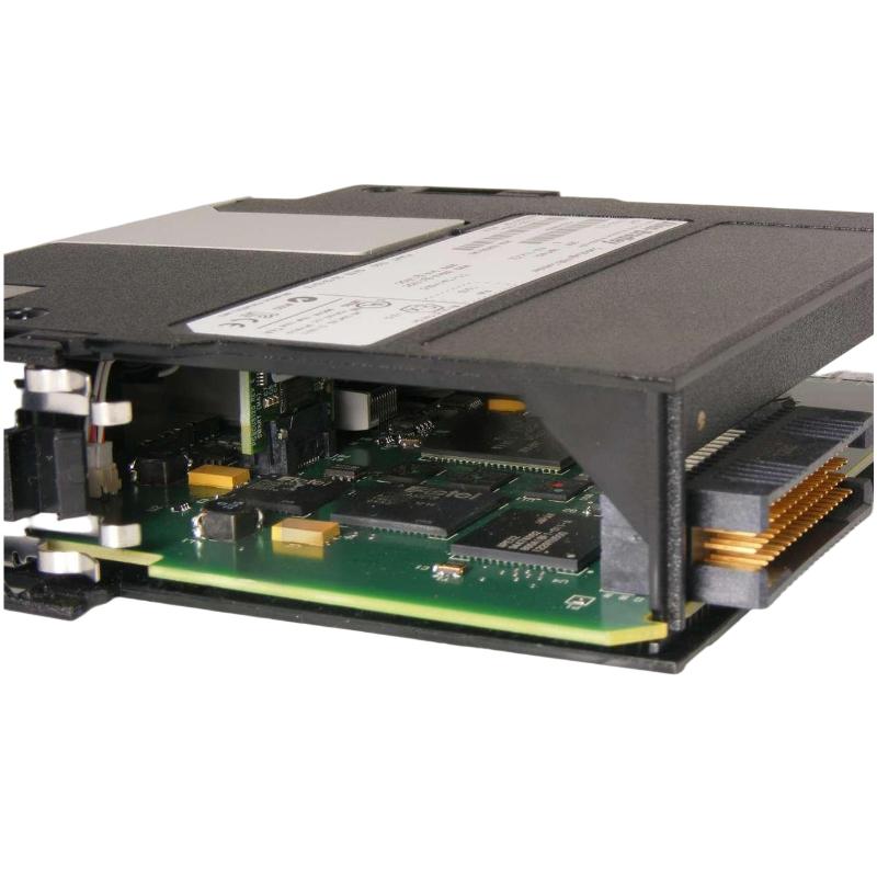 Allen Bradley 1756-L72 ControlLogix Logix5572 Processor