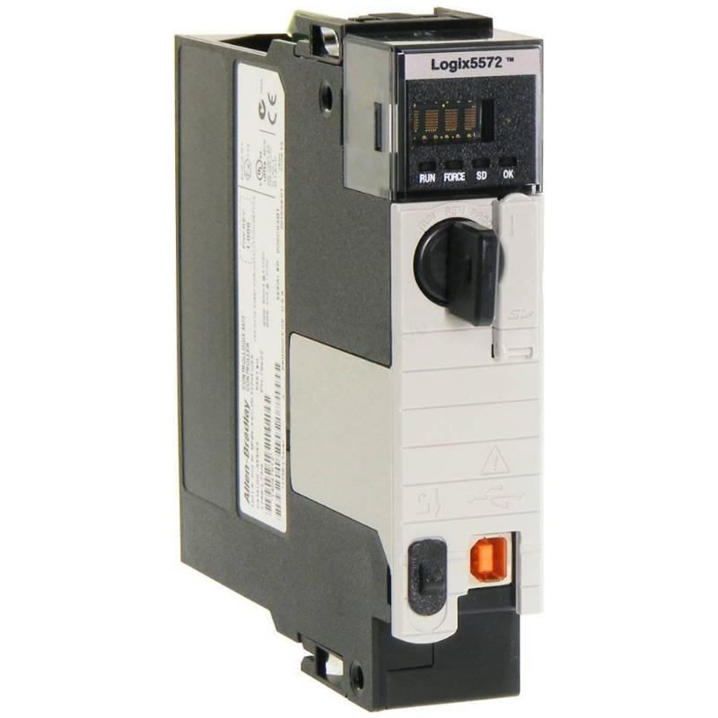 Allen Bradley 1756-L72 ControlLogix Logix5572 Processor