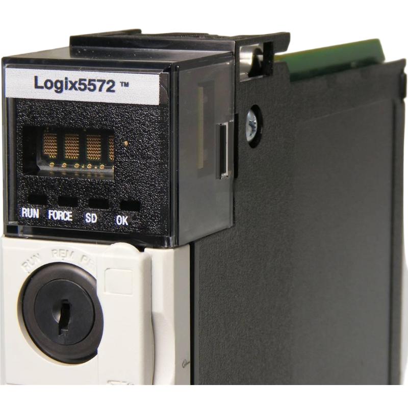 Allen Bradley 1756-L72 ControlLogix Logix5572 Processor