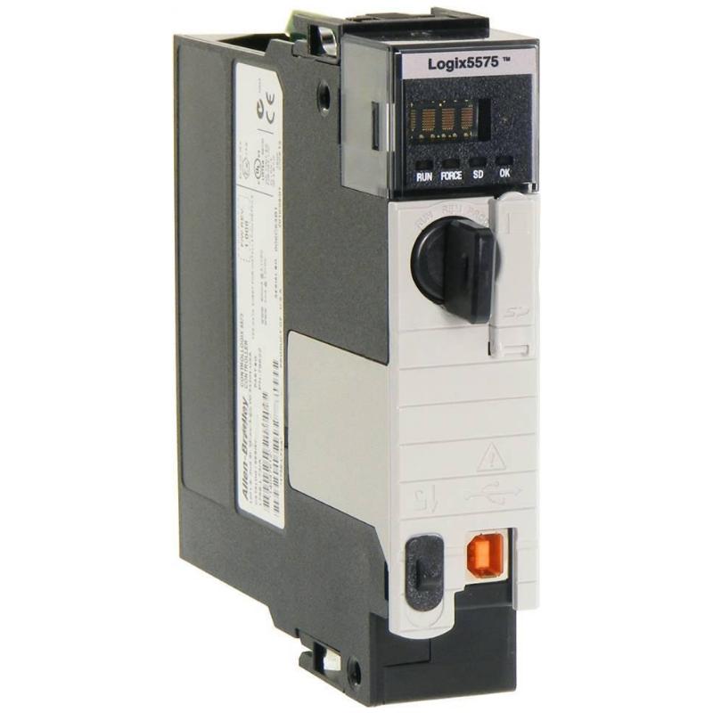 Allen Bradley 1756-L75 ControlLogix Logix5575 Processor