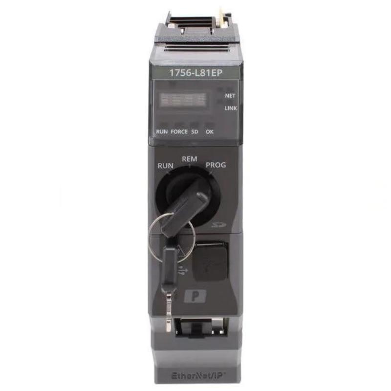 Allen Bradley 1756-L81EP GuardLogix 5580E Processor